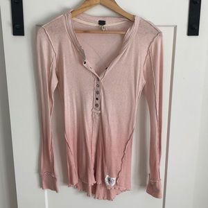 Free People Henley